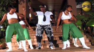 Koffi Olomide ft Felly Tyson  Martens Clip Officiel en HD [upl. by Ynamad]