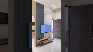 Best TV Wall Units Design 2024 Latest Interior Design carpenter tvunits shorts viral [upl. by Halvaard]