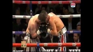 Boxnation Ronnie Heffron Fight 3 [upl. by Eelrac]