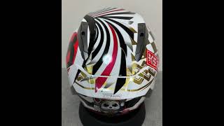 Shoei XFifteen MOTEGI 4 Shorts HelmetniBALBON shoeimotegi4 Shoeimarcmarquez MM93 luckycat [upl. by Erehs]