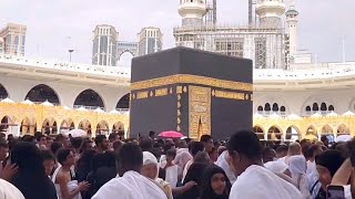 Khana Kaba live 🔴 29th Ramadan 🌙 tawaf e kaaba makkah haram  08 April 2024  Makkah Live Today Now [upl. by Melisenda]