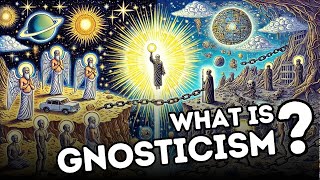 Gnosticism  Everything you need to Know In 3 Minutes [upl. by Ruhtracam519]