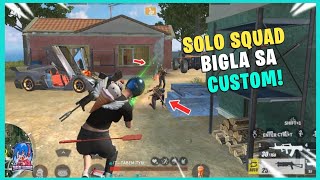 ROS CUSTOM MONTAGE MAGPA SIKAT SA LIVE Ros Kill Highlights [upl. by Grayson]