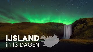 13 dagen in IJsland  Een roadtrip voor landschapsfotografie [upl. by Gower198]