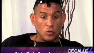 Entrevista con Macho Camacho De Calle con Dafne [upl. by Eek300]