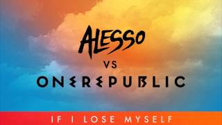 Alesso vs OneRepublic  If I Lose Myself Alesso Remix [upl. by Zampino]