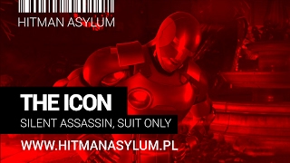 Hitman  The Icon  Dino Bosco  Silent Assassin  Suit Only  Walkthrough [upl. by Ellehcan670]