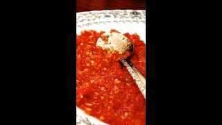 TOP chef revealed an amazing recipe of tomatopesto sandwich sandwich recipe tomato [upl. by Fawcett]