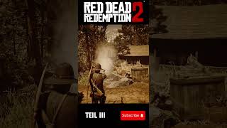 RDR II  Bei Freunden Teil 3 [upl. by Takeo979]