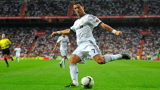 ronaldo type long football shooting practice ll ronaldo aniketjadhavar [upl. by Ardnoek]