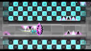 Geometry Dash DEMON  The Flight  by Creator Jr [upl. by Neimad]