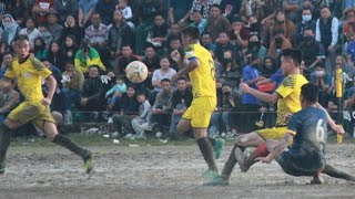 Kohima Vs Mokokchung match highlight Dr T Ao Trophy best match [upl. by Nayllij]