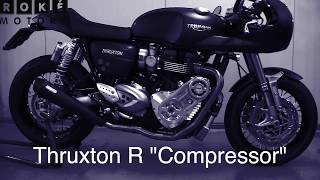 Thruxton Compressor [upl. by Hugon168]