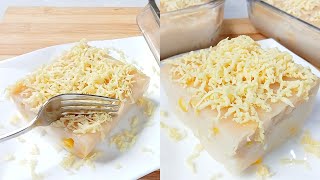 Easiest Maja Blanca Recipe  Smooth And Creamy Maja Blanca [upl. by Llerroj692]