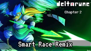 DeltaruneChapter 2 “Smart Race” Vs Berdly Disaster Remix [upl. by Chadwick]