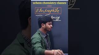 Electrophile and nucleophile  electrophiles and nucleophiles in organic chemistry electrophile [upl. by Dajma]