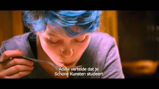 LA VIE DADELE  Abdellatif Kechiche  Clip 3  Nu op DVD amp VOD [upl. by Ikeda]