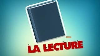 Dany Boon  La lecture [upl. by Nanaj858]