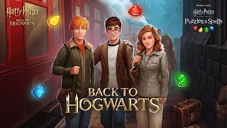 Epic Challenges at Hogwarts  Harry Potter Puzzles and Spells  Back to Hogwarts [upl. by Florencia87]