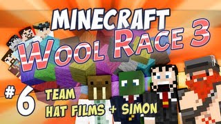 Minecraft Tunnel Vision Finale  Moonsplosion Team Hat Films [upl. by Eseilenna126]