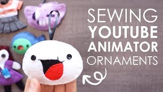 Turning ANIMATORS into ORNAMENTS ft Myself [upl. by Alexandro324]