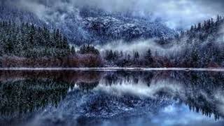 Relaxing musical journey  Journey to the Frozen nature nature [upl. by Esinej]