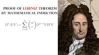 Leibnitzs Theorem  Proof by Mathematical Induction  WELL EXPLAINED [upl. by Veal338]