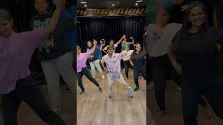 Uncha lamba kad  class vibe  Mumbai dancers  group dance  rohit mehra dance youtubeshorts [upl. by Ardnasak568]