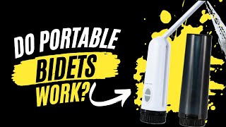 What Is a Portable Bidet [upl. by Bobbi542]