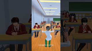 Sakura school simulator👻🙅shorts sakuraschoolsimulator dramasakuraschoolsimulator shortvideo sss [upl. by Casey]