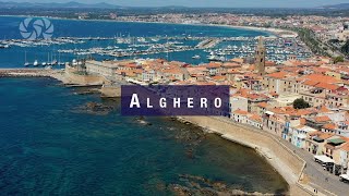 Experience Something Unique in Alghero Sardinia Italy [upl. by Atinehc10]