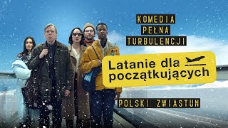 „Latanie dla początkujących” oficjalny zwiastun PL szalona komedia w kinach od 19 kwietnia [upl. by Bentley787]