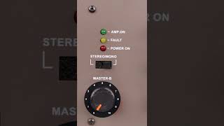 ATI 3K2M Power Amplifier ATi Pro Technologies [upl. by Tnek]