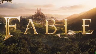 Fable trailer fable xbox [upl. by Asikal]