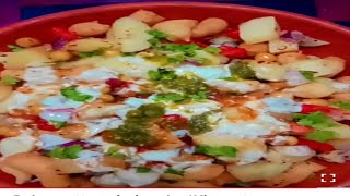 Spicy gutta salad recipeKhawateen cooking channel [upl. by Annoed]