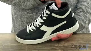 Diadora Game L High SKU 9058721 [upl. by Dranoc210]