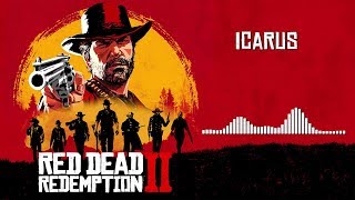 Red Dead Redemption 2 Official Soundtrack  Icarus  HD With Visualizer [upl. by Allianora894]