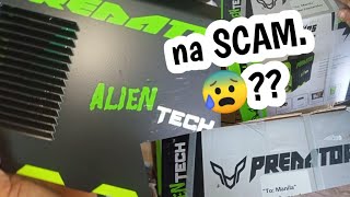 PREDATOR ALIEN TECH INVERTER WELDING MACHINE UNBOX AND TESTING weldingequipment [upl. by Diarmit684]