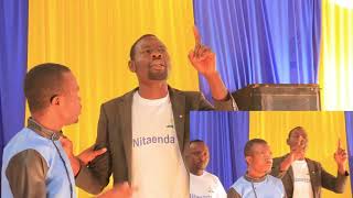 firm faith ministers perrfoming live at Sibanga central SDA church [upl. by Ibob]