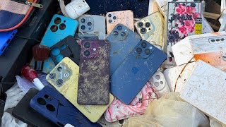 😨It Was Amazing😘  We Found Many iPhone 16151413 At The Landfill  Restore OPPO A3X [upl. by Eahc307]