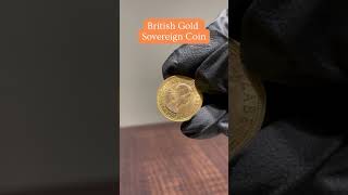 The Beautiful amp Historic British Gold Sovereign Coin [upl. by Irek]