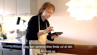 Bodil Jørgensen taler sønderjysk [upl. by Largent]