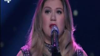 American Idol Kelly Clarkson sings Piece by Piece [upl. by Sokcin]