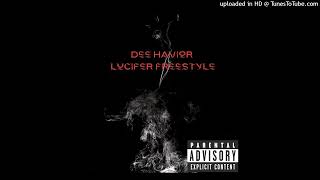 Dee Havior  Lucifer Freestyle Rap Music  Official Rap Song [upl. by Ong]