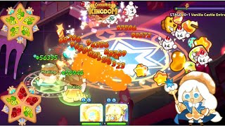 Cream Buff Cookie Review  Cookie Run Kingdom [upl. by Nnagem]