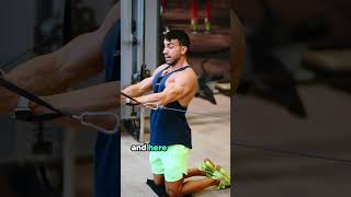 Part 44 Cable Pulldown Variations for the Pectorals A Complete Development ChestWorkout [upl. by Gaal247]