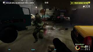 PayDay 2 Gameplay in 2023  Career Rats Job No Commentary [upl. by Janina]