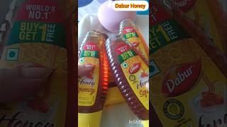 Dabur Honey Squeezy Pack Dabur Honey Buy 1 Get 1 Free shortshoneydaburhindiviralshinatips [upl. by Adim]