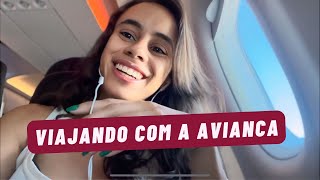 COMO É VIAJAR COM A AVIANCA EM 2024 Minha experiência de viagem  detalhes da conexão em Bogotá [upl. by Corwun105]