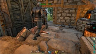 ARK Survival Evolved PVP 3 Brave Explorers [upl. by Hazeefah]